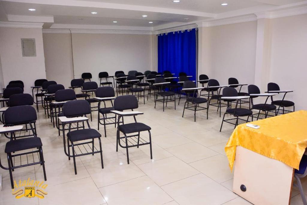 Atalanta Hotel Macapa  Exterior photo