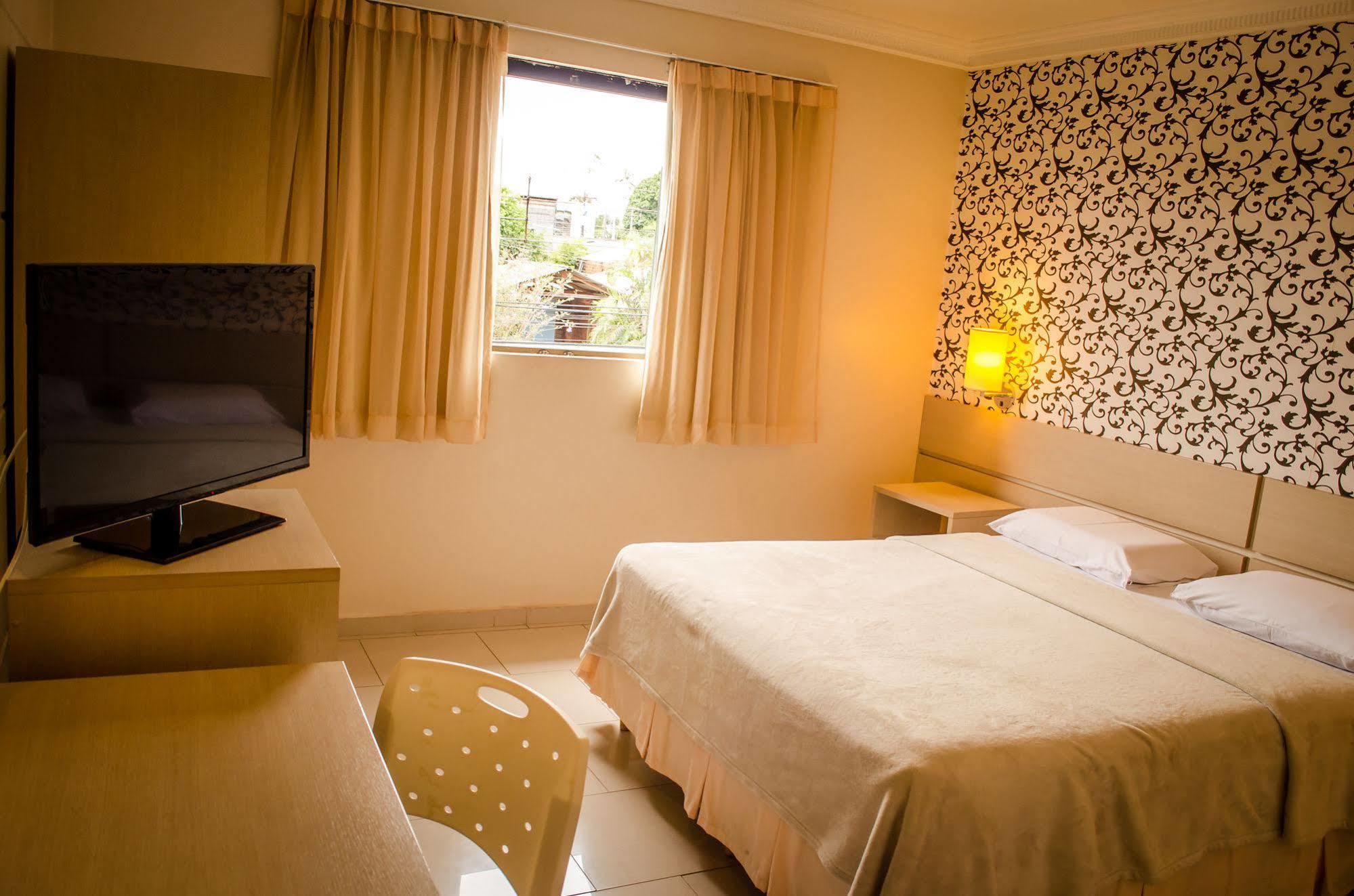 Atalanta Hotel Macapa  Exterior photo